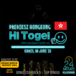 Prediksi Hongkong 06 Juli '23