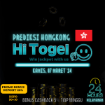 Prediksi Hongkong 07 Maret '24