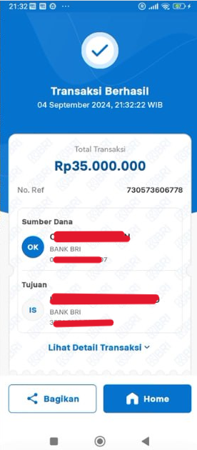 Bukti JP & WD Pemain HiTogel #92
