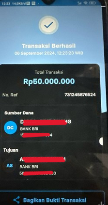 Bukti JP & WD Pemain HiTogel #94