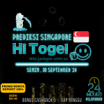 Prediksi Singapore 30 September '24
