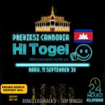 Prediksi Cambodia 11 September '24