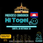 Prediksi Cambodia 26 Oktober '24