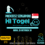 Prediksi Singapore 23 Oktober '24