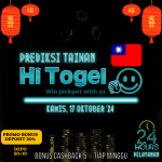 Prediksi Taiwan 17 Oktober '24