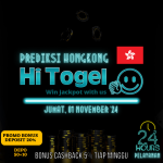 Prediksi Hongkong 01 November '24