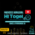 Prediksi Hongkong 07 November '24