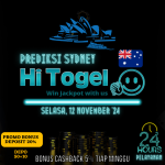 Prediksi Sydney 12 November '24
